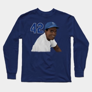 42 Long Sleeve T-Shirt